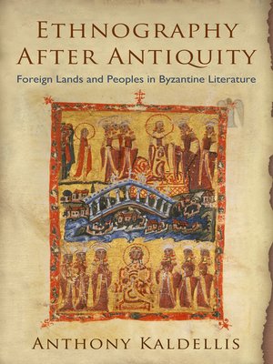 cover image of Ethnography After Antiquity